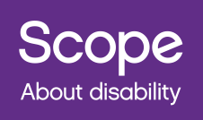 Scope – www.scope.org.uk